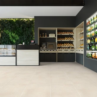 Gulvflis Homestone Beige Matt 60x60 cm
