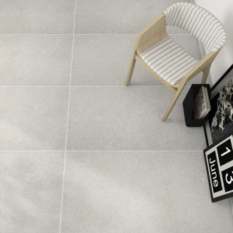 Gulvflis Homestone Lys Grå Matt 60x120 cm