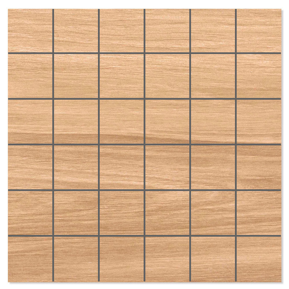 Tre Gulvflis Kimberley Beige Matt 30x30 (5x5) cm