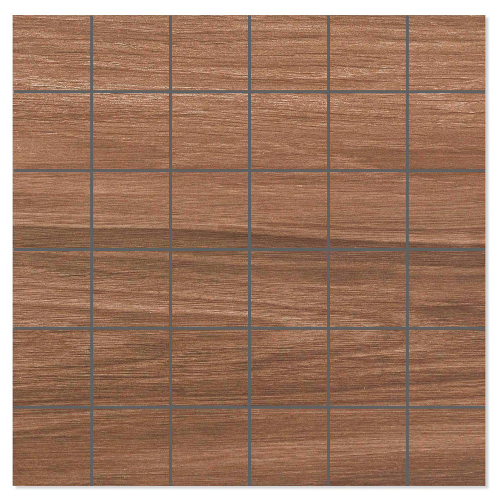 Tre Gulvflis Kimberley Brun Matt 30x30 (5x5) cm