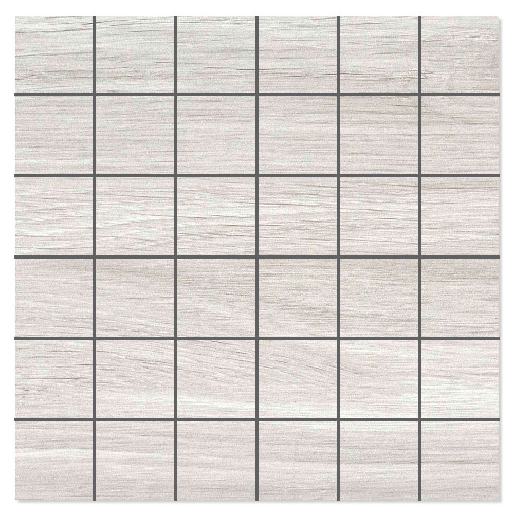 Tre Gulvflis Kimberley Grå Matt 30x30 (5x5) cm