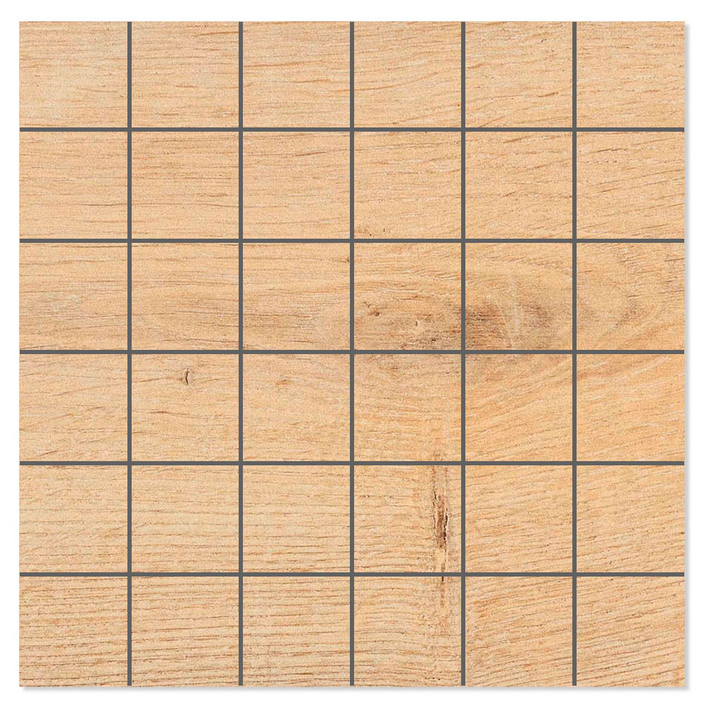 Tre Gulvflis Rigel Beige Matt 30x30 (5x5) cm