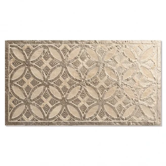 Klinker <strong>Dakhla</strong>  Beige Mønstret Mat 31x56 cm