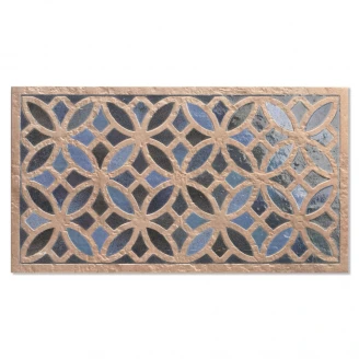Klinker <strong>Dakhla</strong>  Flerfarvet Mønstret Mat 31x56 cm