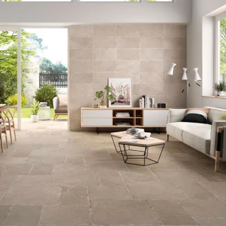 Gulvflis Pulse Beige Matt 30x60 cm