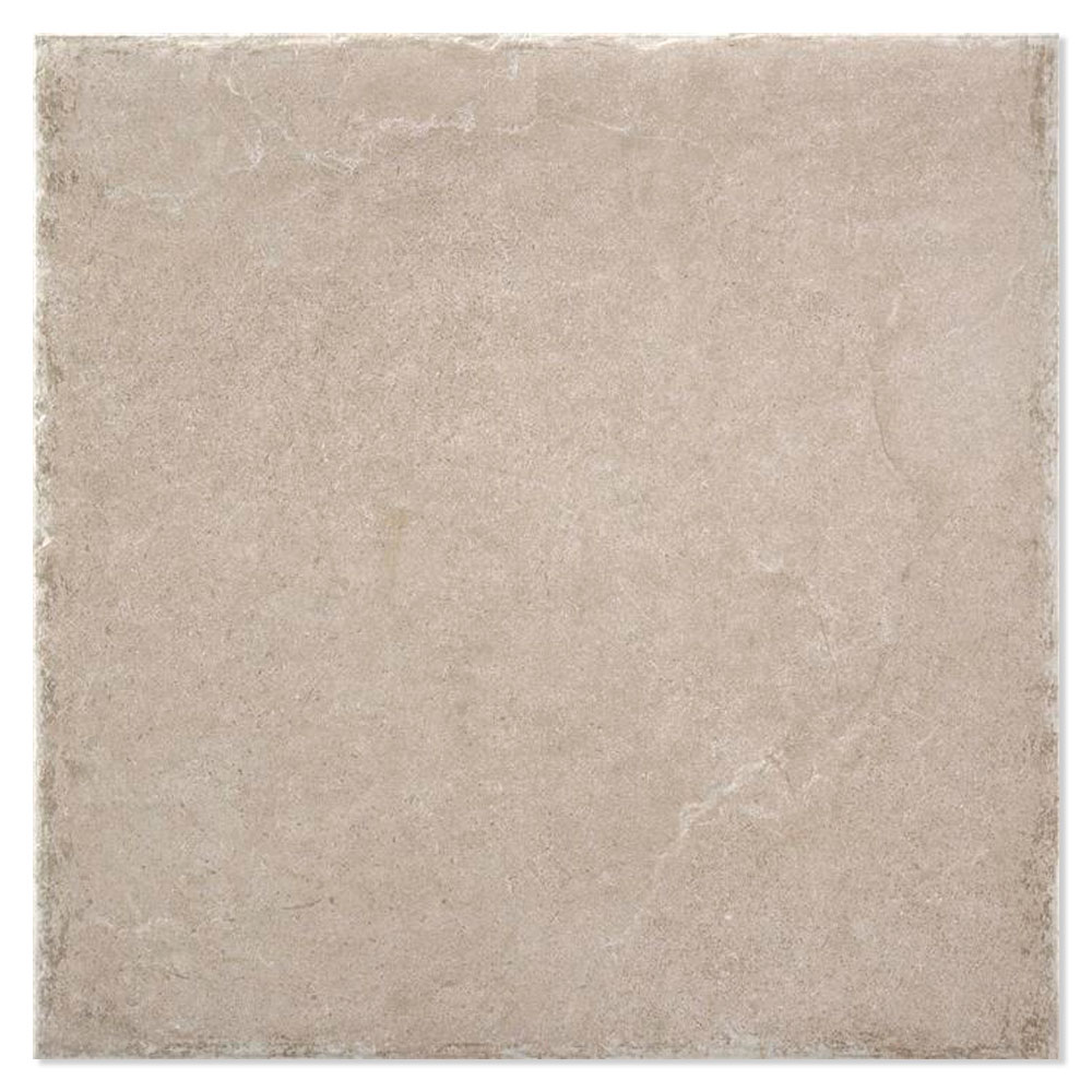 Gulvflis Pulse Beige Matt 45x45 cm