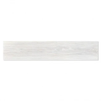 Tre Gulvflis <strong>Iwood</strong>  Hvit Matt 15x90 cm