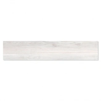 Tre Gulvflis <strong>Iwood</strong>  Hvit Matt 30x150 cm
