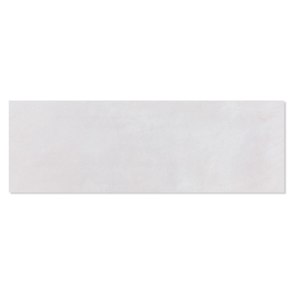 Veggflis Veroli Hvit Matt 30x90 cm