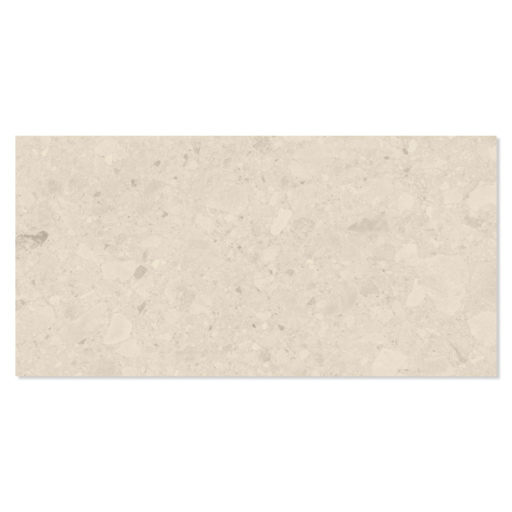 Gulvflis Ceppo di gre Ljusbeige Matt 60x120 cm