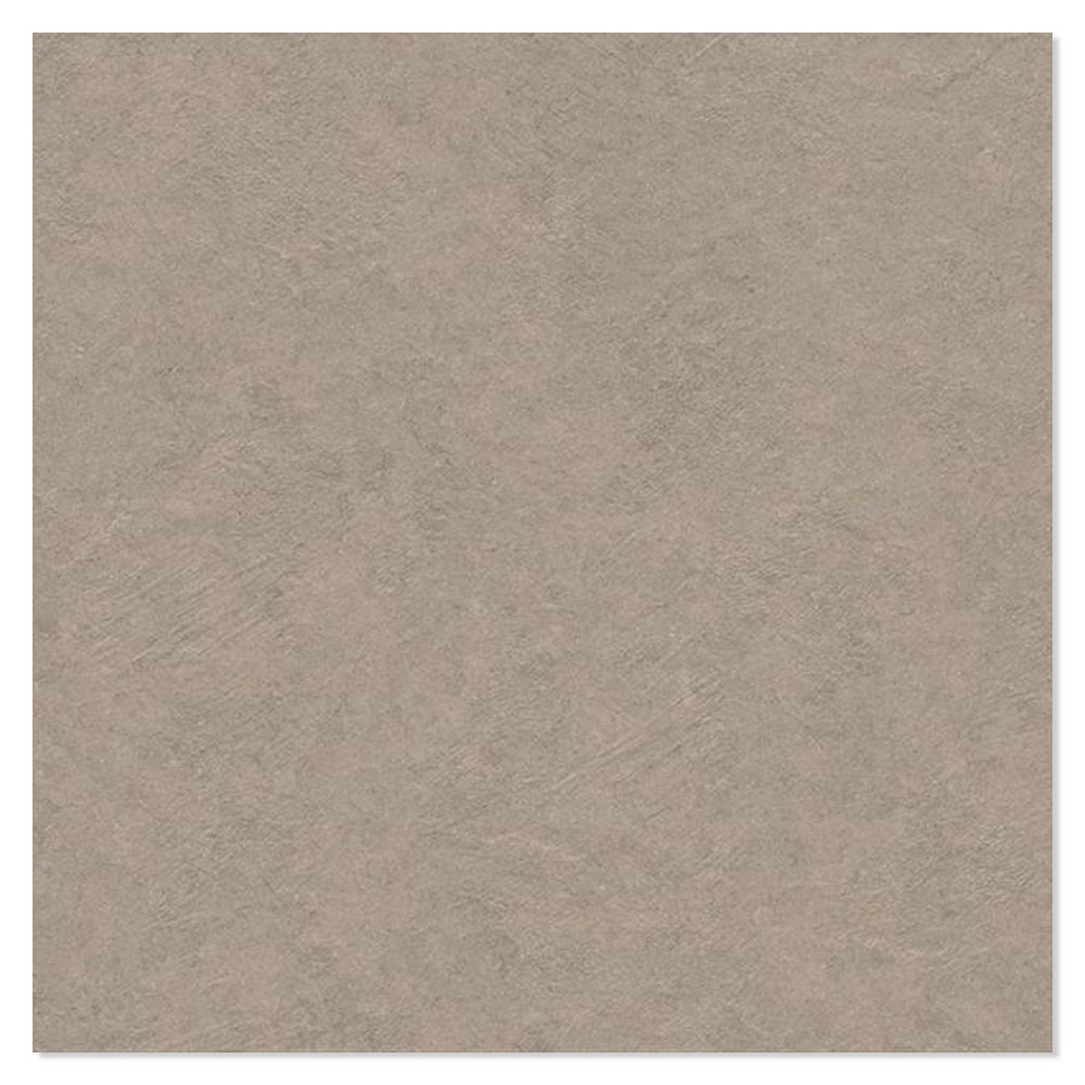 Gulvflis Monte Brun Matt 75x75 cm