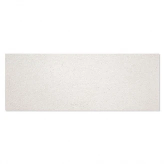 Veggflis <strong>Homestone</strong>  Hvit Matt 33x90 cm