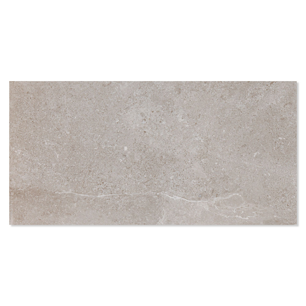 Gulvflis Biscay Ash Halvpolert 60x120 cm