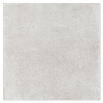 Gulvflis <strong>Tiara</strong>  Lys Grå Matt 61x61 cm