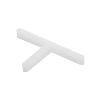 Flisekryds T-form 2 mm 300 st