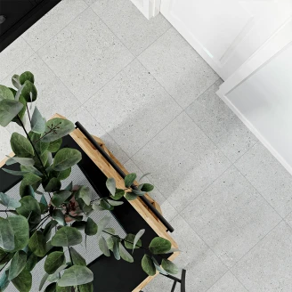 Gulvflis <strong>Homestone</strong>  Mørk Grå Matt 60x60 cm