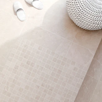 Mosaikkflis <strong>Altamura Scandinavia</strong>  Beige Matt 30x30 (5x5) cm