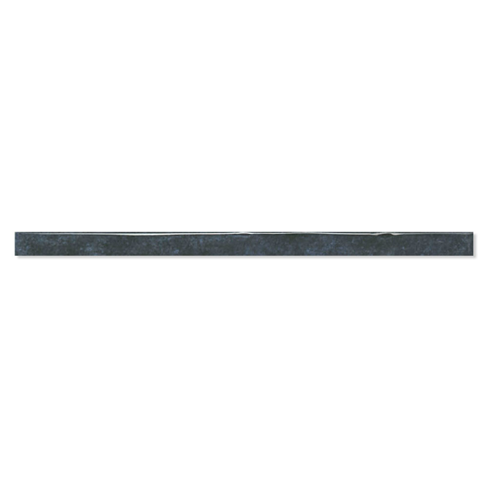Dekor Veggflis Earth Blå Blank 1x30 cm