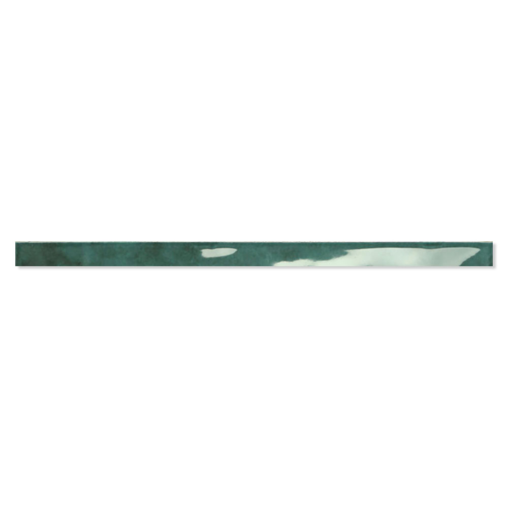 Dekor Veggflis Earth Grønn Blank 1x30 cm