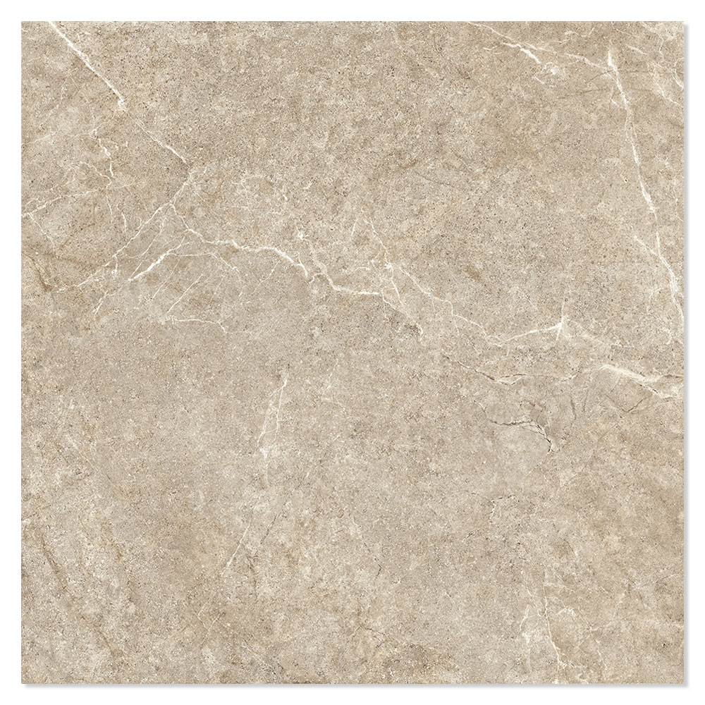 Marmor Gulvflis Evolution Beige Matt 61x61 cm