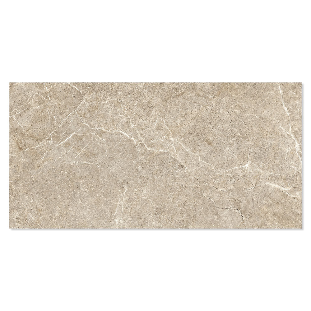 Marmor Gulvflis Evolution Beige Matt 30x61 cm