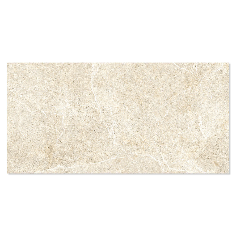 Marmor Gulvflis Evolution Ljusbeige Matt 30x61 cm