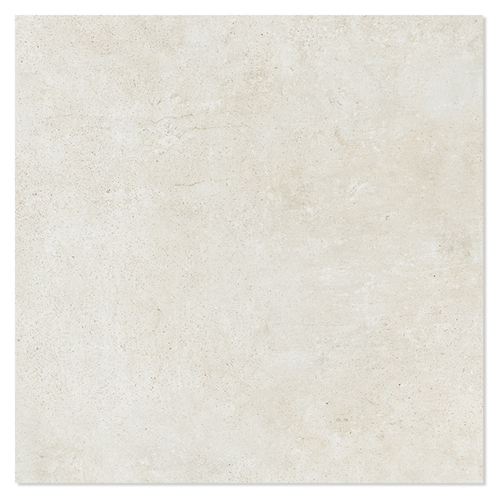 Gulvflis Marvel Pro Hvit Matt 122x122 cm