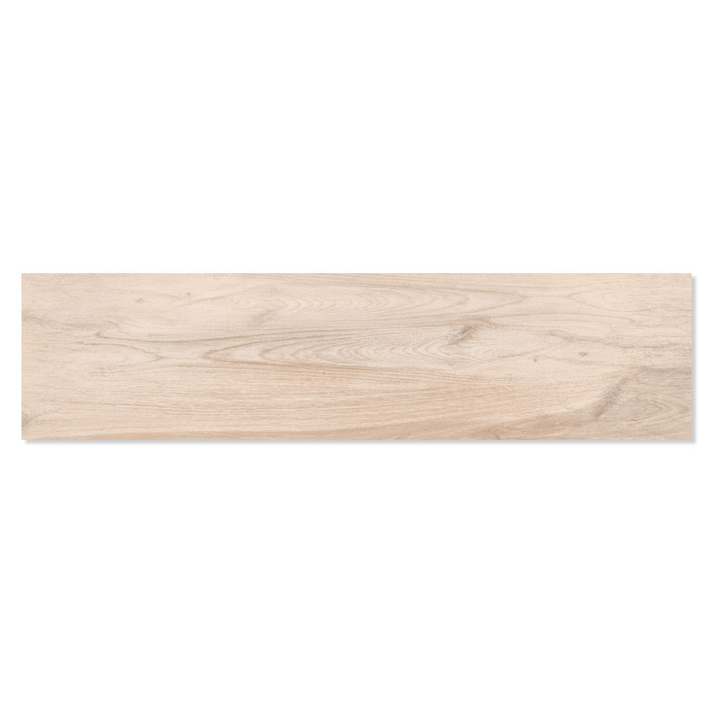Tre Gulvflis Barkwood Beige Matt 30x122 cm
