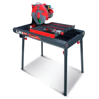 Elektrisk Fliskutter Rubi DR-350 PRO ZERO DUST System