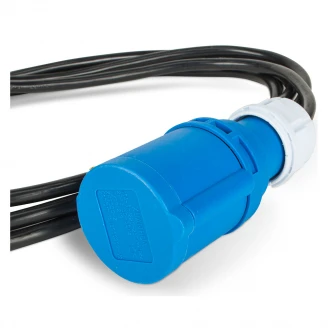 Skjøteledning 3.5 m 230V-50Hz EUR DX/DS/DC/DV/DR