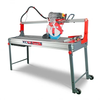 Elektrisk Fliskutter Rubi DX-350-N 1000 Laser&Level