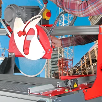Elektrisk Fliskutter Rubi DX-350-N 1000 Laser&Level