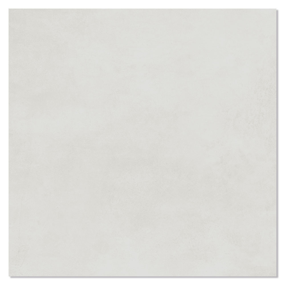 Gulvflis Montana Vit Matt 20x20 cm