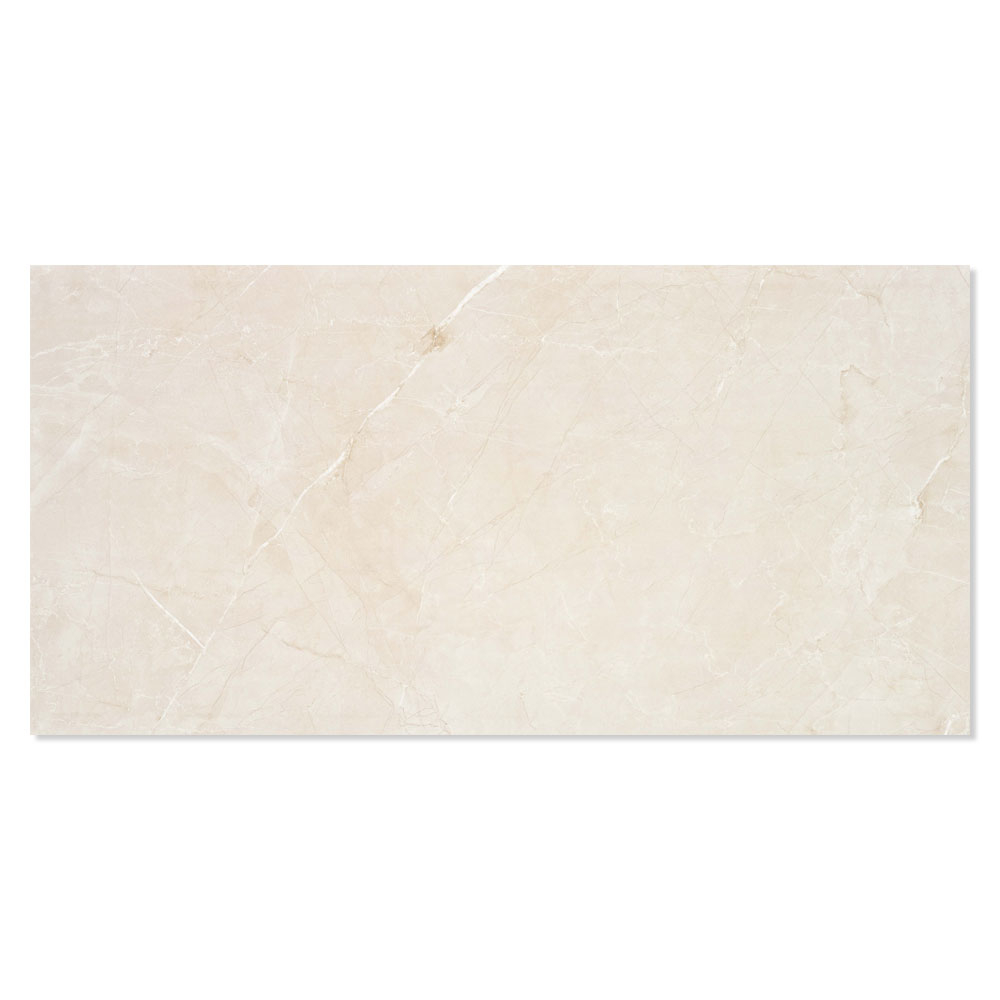 Marmor Gulvflis Inner Beige Matt-Sateng 60x120 cm
