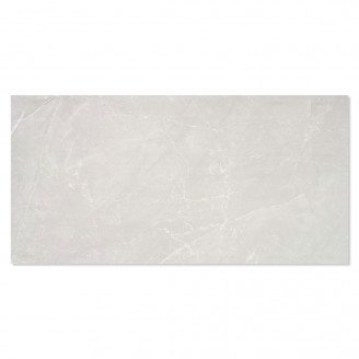 Marmor Gulvflis <strong>Inner</strong>  Lys Grå Matt-Sateng 60x120 cm