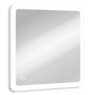 Speil <strong>Lumia</strong>  med LED Belysning 60x60 cm