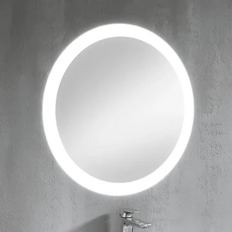 Spejl <strong>Lumia</strong>  med LED Belysning 70 cm