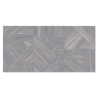Gulvflis <strong>Nuances</strong>  Grå Matt 60x120 cm