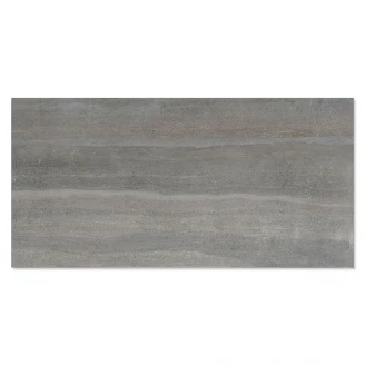 Gulvflis <strong>Insideart</strong>  Mørk Grå Matt 60x120 cm