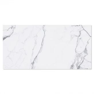 Marmor Gulvflis <strong>Smart</strong>  Hvit Matt 60x120 cm