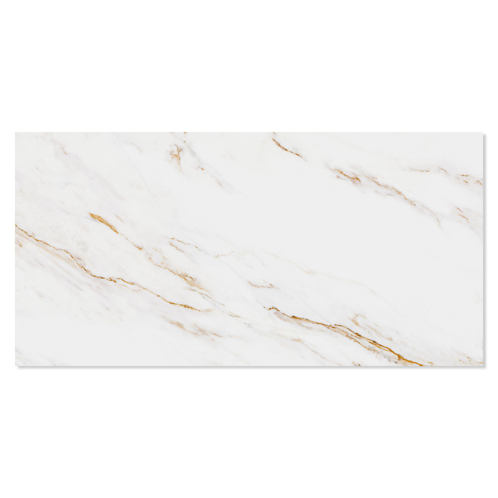 Marmor Gulvflis Harmonia Hvit Matt 30x60 cm