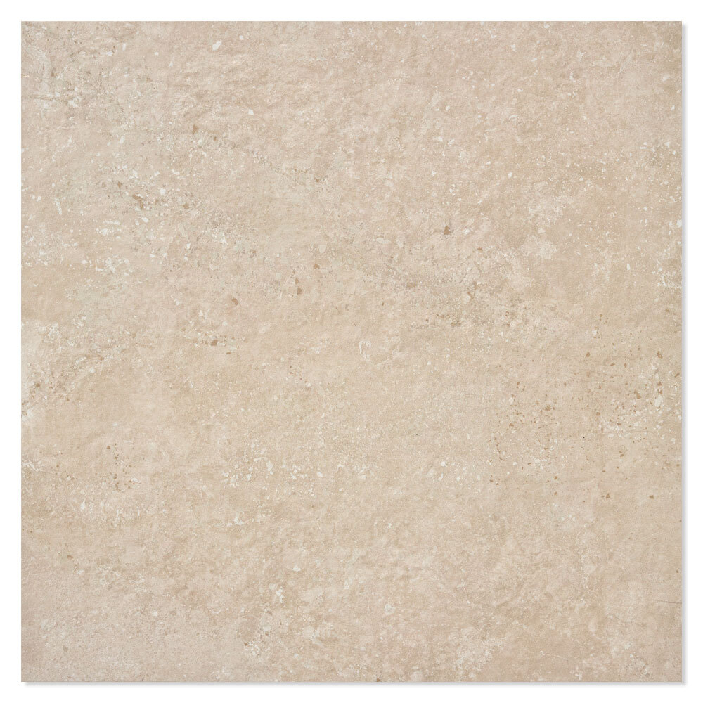 Gulvflis Stoncrete Beige Matt 60x60 cm