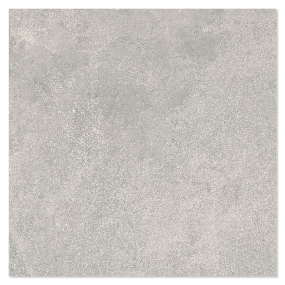 Gulvflis Crossover Grå Matt 60x60 cm