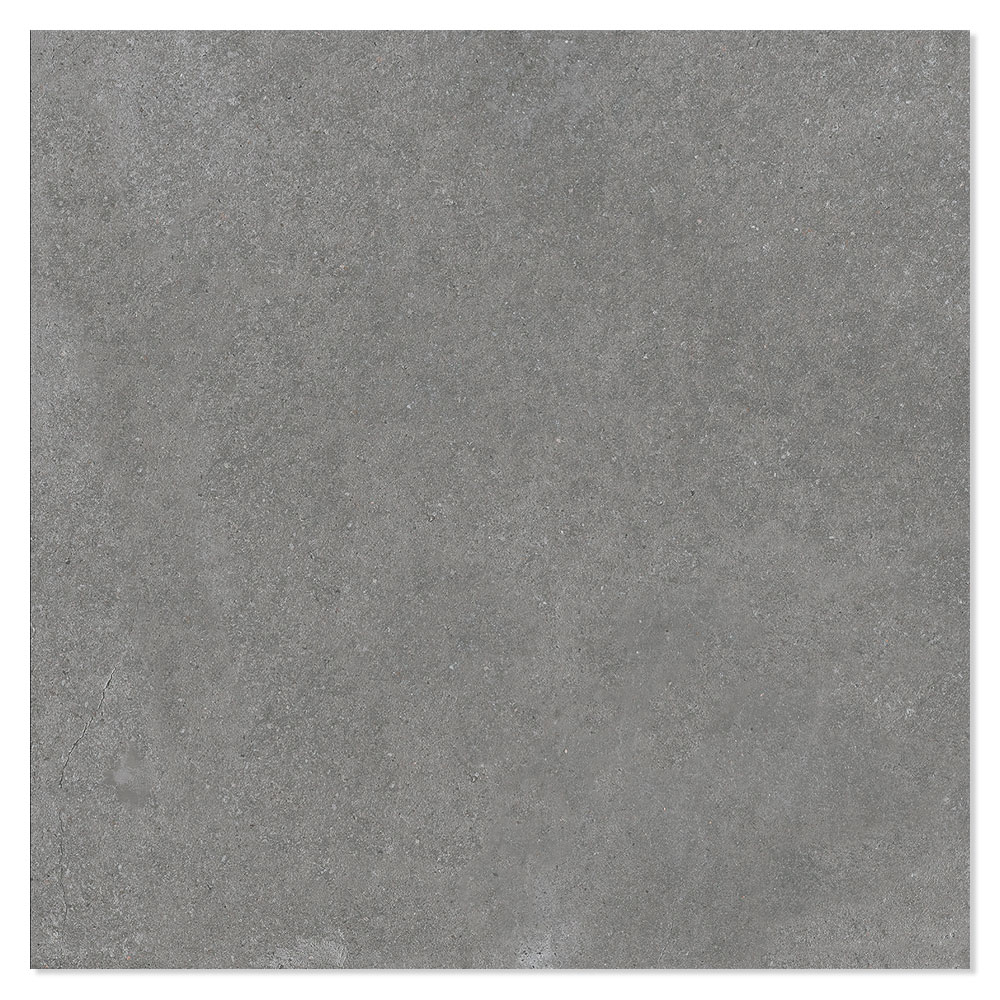Gulvflis Crossover Mørk Grå Matt 60x60 cm