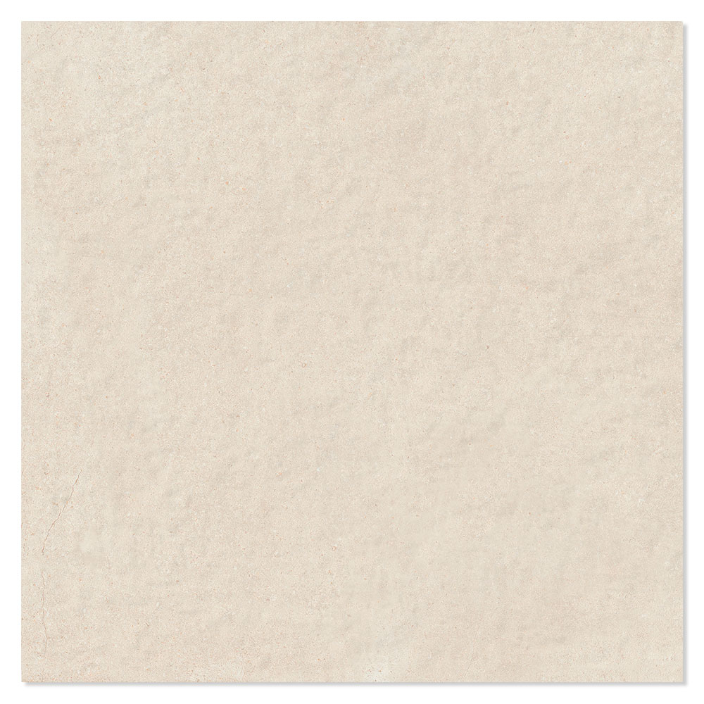 Utendørsflis Crossover Beige Matt 60x60 cm Tykkelse 20 mm