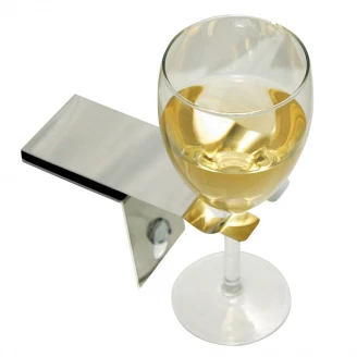 <strong>Bosign</strong>  Vinglashållare Silver