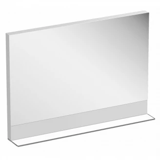 Ravak Spejl <strong>Formy</strong>  80 cm Hvid