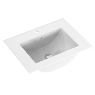Håndvask <strong>Liotta</strong>  Hvid Blank 61 cm