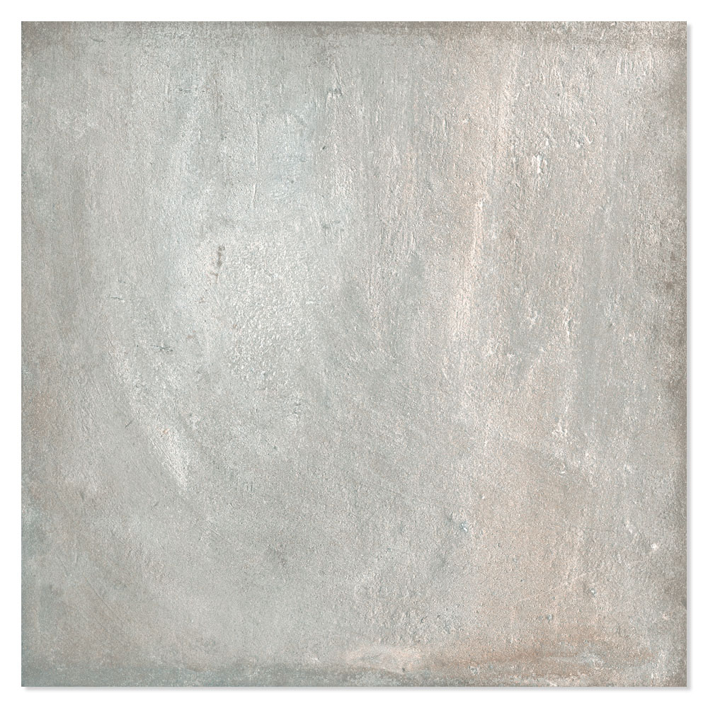 Gulvflis Cotti Lys Grå Matt 33x33 cm