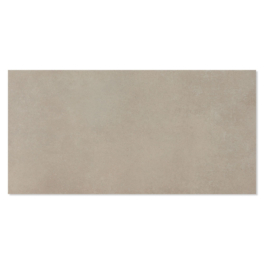Gulvflis Seta Brun Matt 30x61 cm